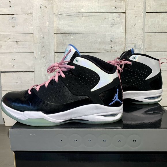 Men\'s Nike Air Jordan Fly Wade - South Beach  11.5 main image 8